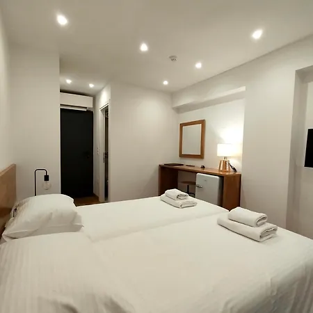 Hotel Marelia Urban Tessalónica