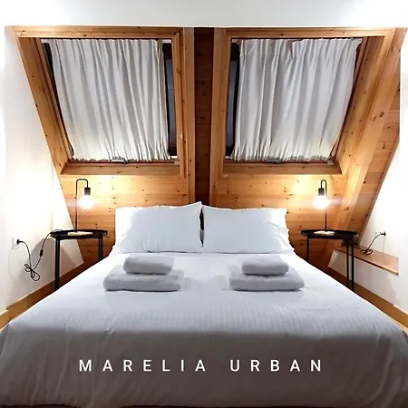 Marelia Urban *